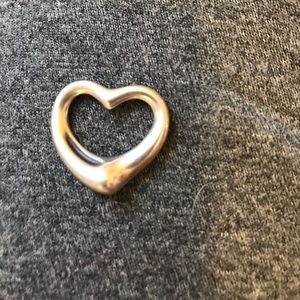 Tiffany & co heart